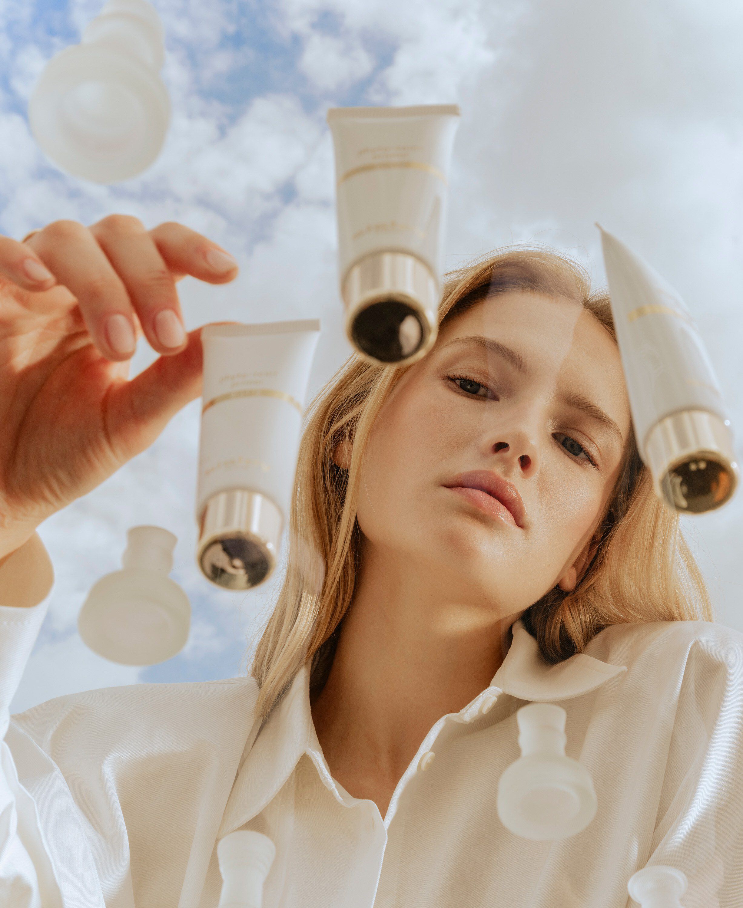 Phyto-Teint Primer Glow