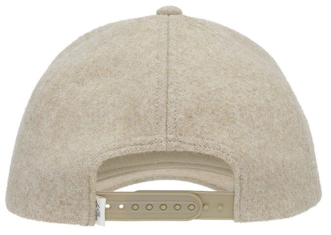 Signature Wool Baseball Cap