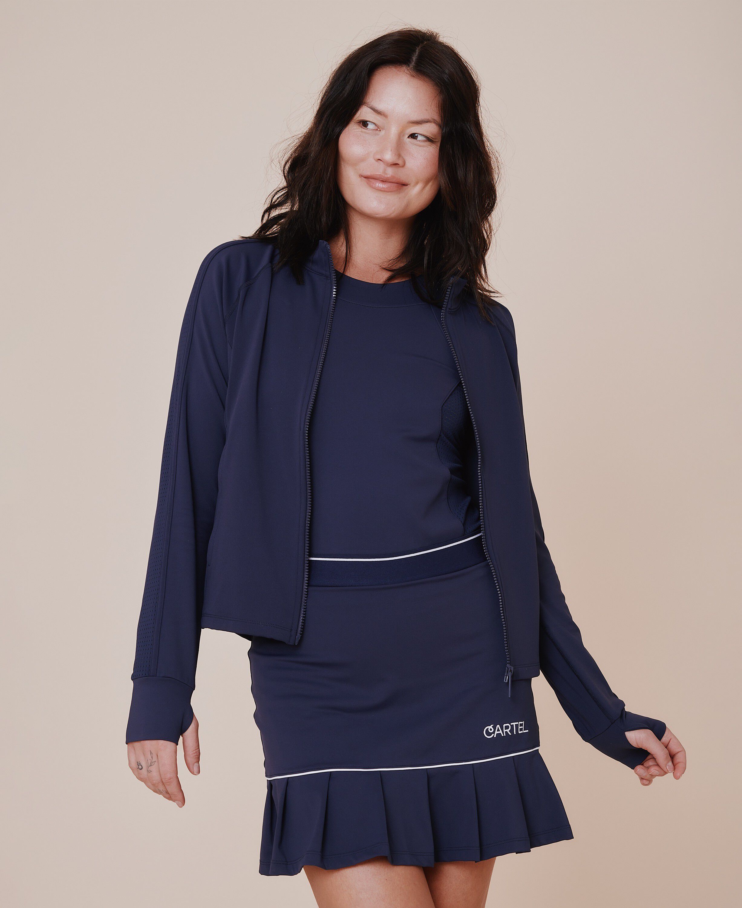 Tr&aelig;ningsjakker