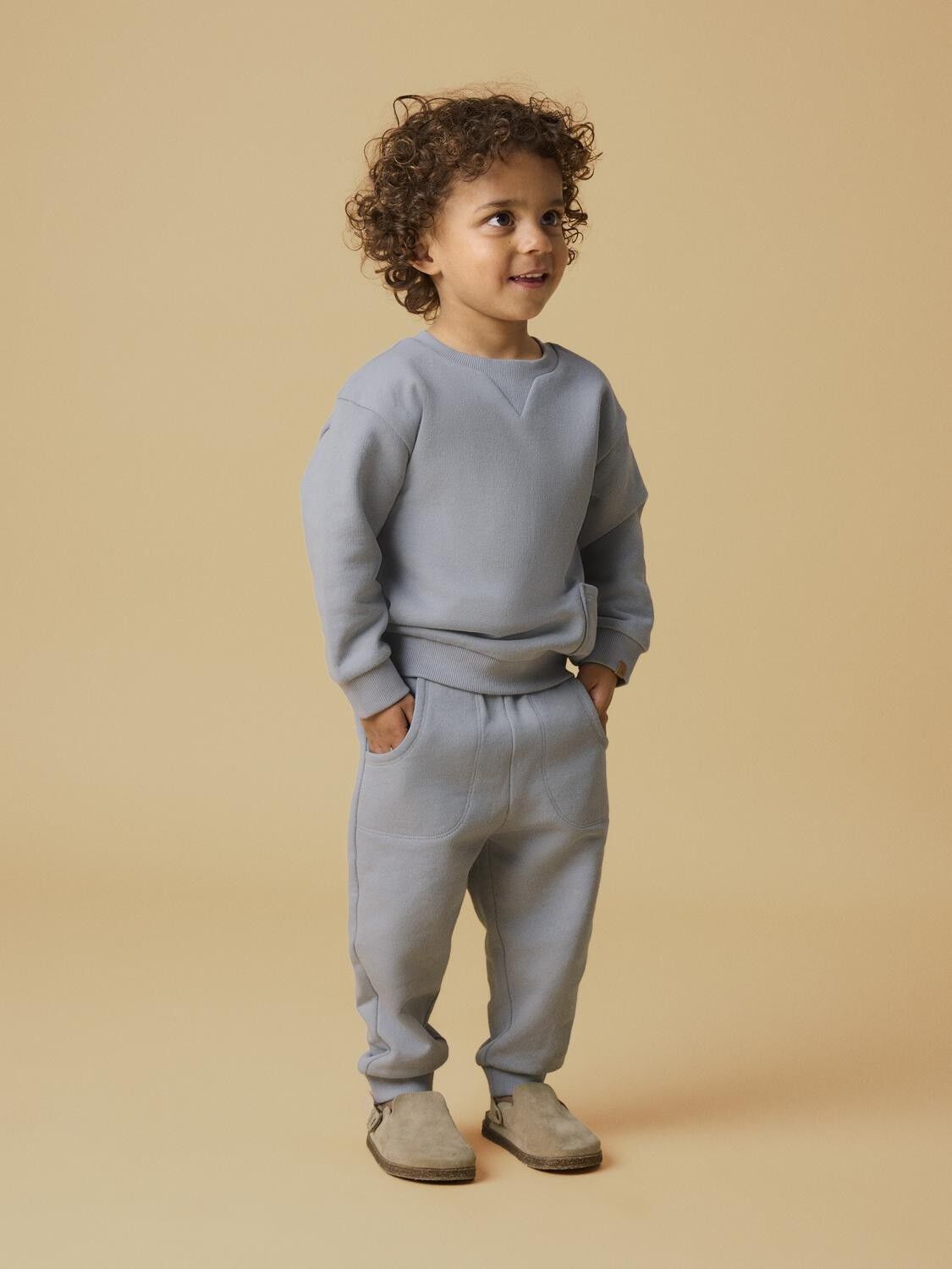 Nmmjobo Ask Loose Sweat Pant Lil