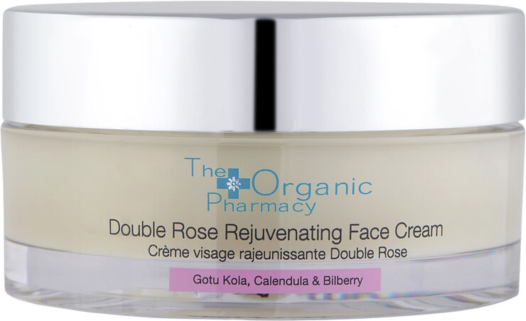 Double Rose Rejuvenating Face Cream