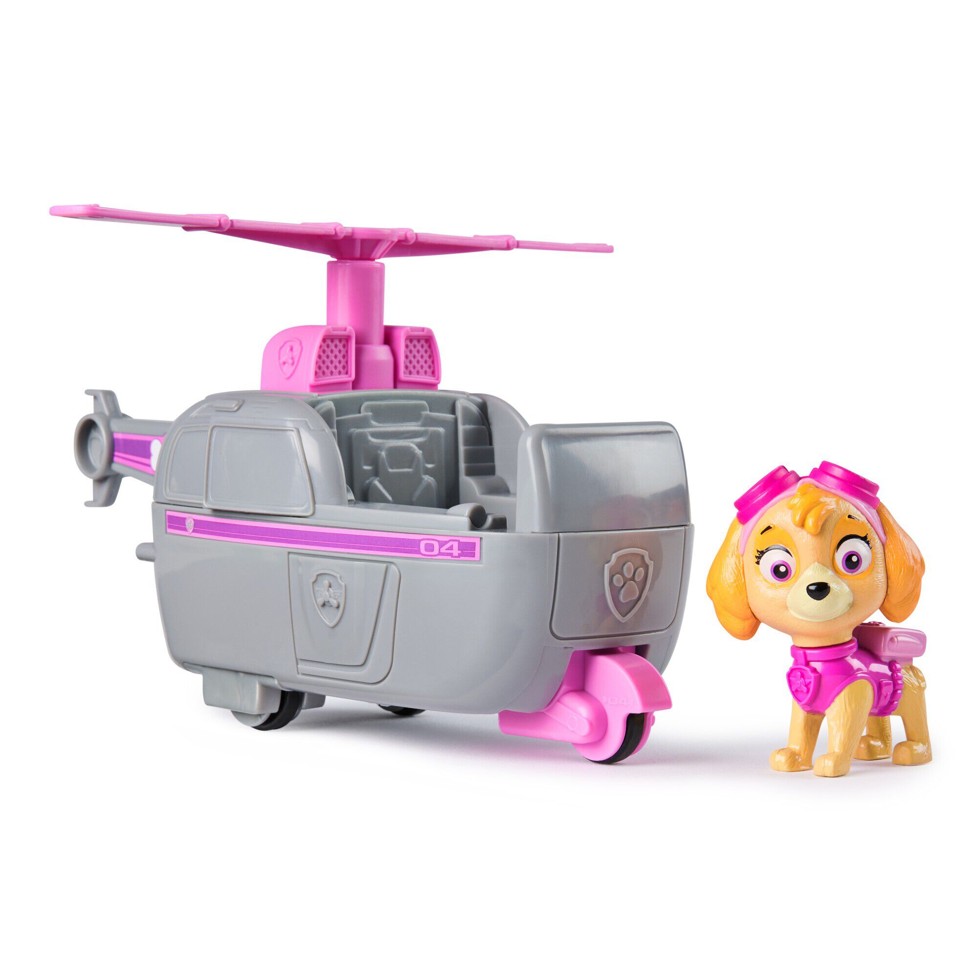 Paw Patrol Basic Vehicle