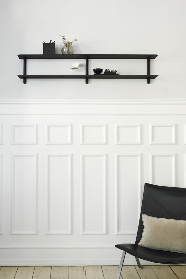 NIVO C Black Ash Black