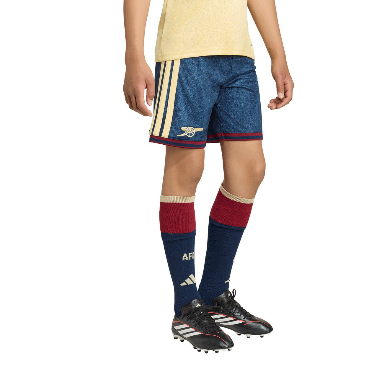 Arsenal 26/27 3 Shorts