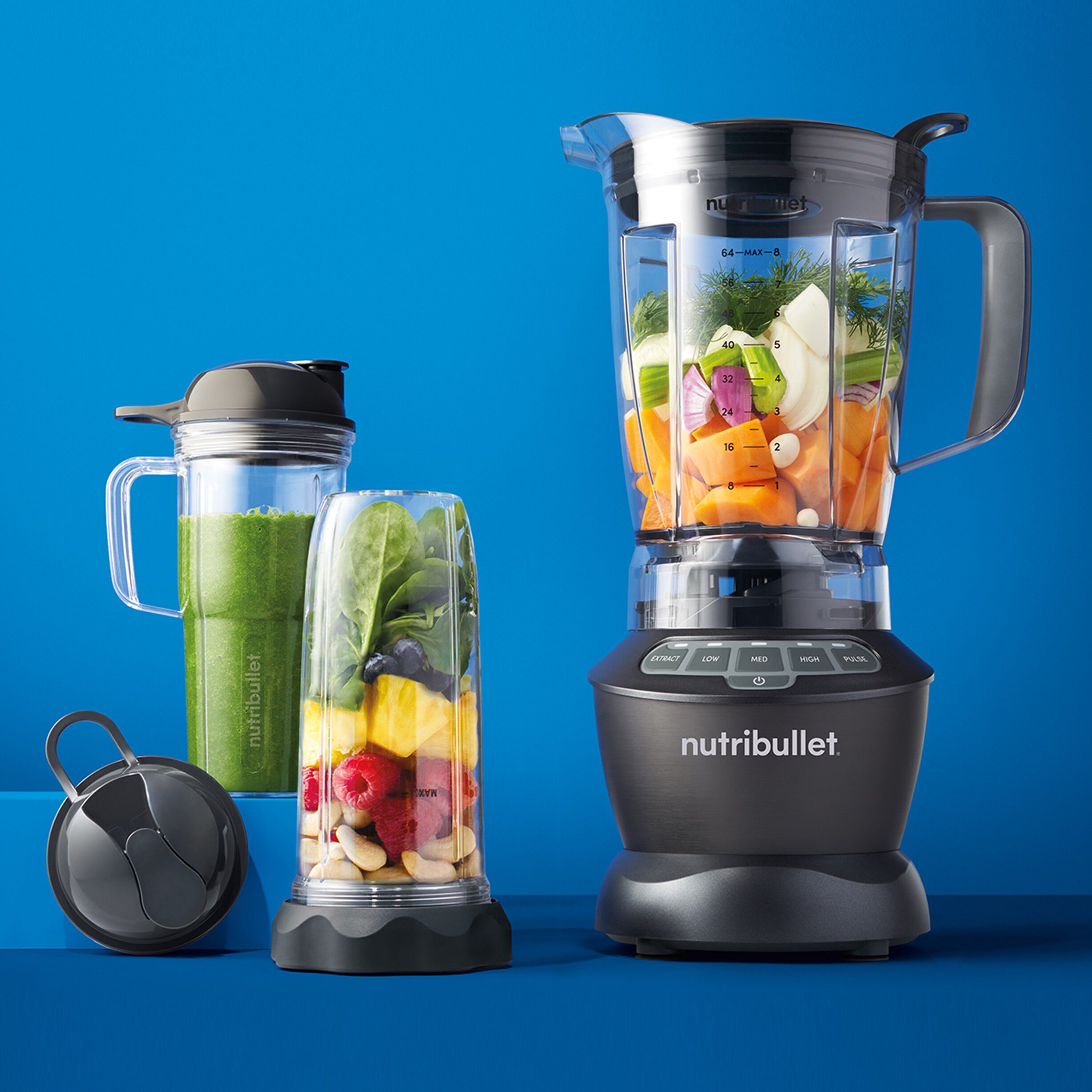Nutribullet Combo NBF500DG