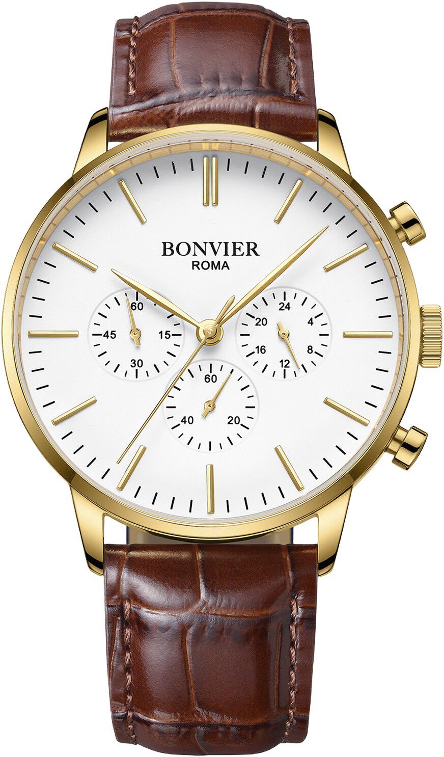 Bonvier Chrono BV043