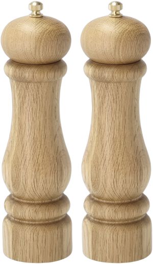 Pillivuyt Gourmet Salt- og peberkværnsæt 20 cm, Douron