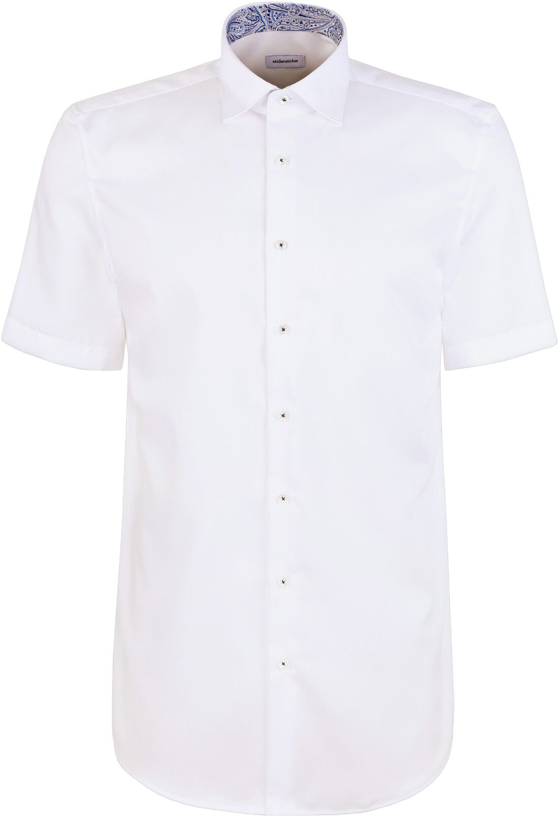 Business shirt Regular 1/2 Kent-Collar Uni