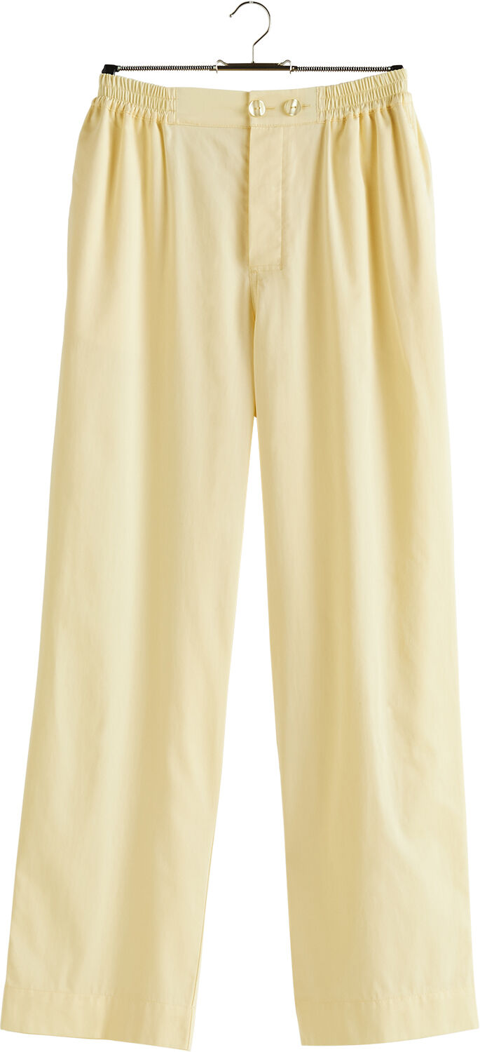 Outline Pyjama Trousers-S/M-Soft ye