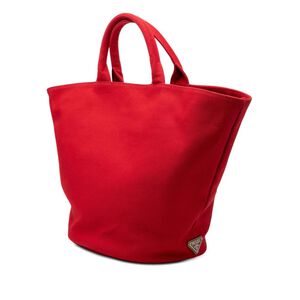 Prada Canapa Tote