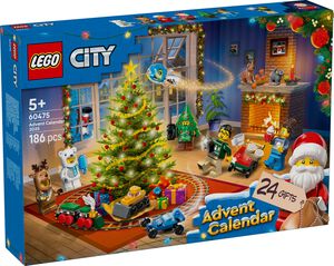 60475 City Julekalender