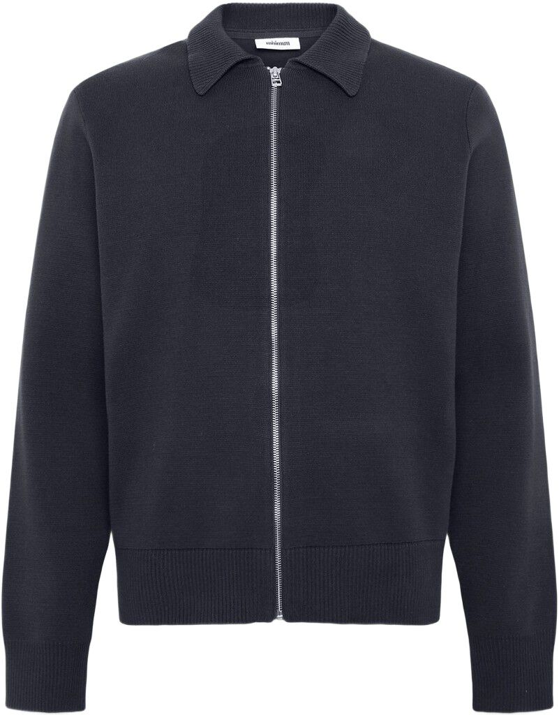 Keano full zip polo 3057