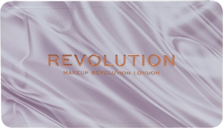 Revolution Forever Flawless Shadow Palette Nude Silk