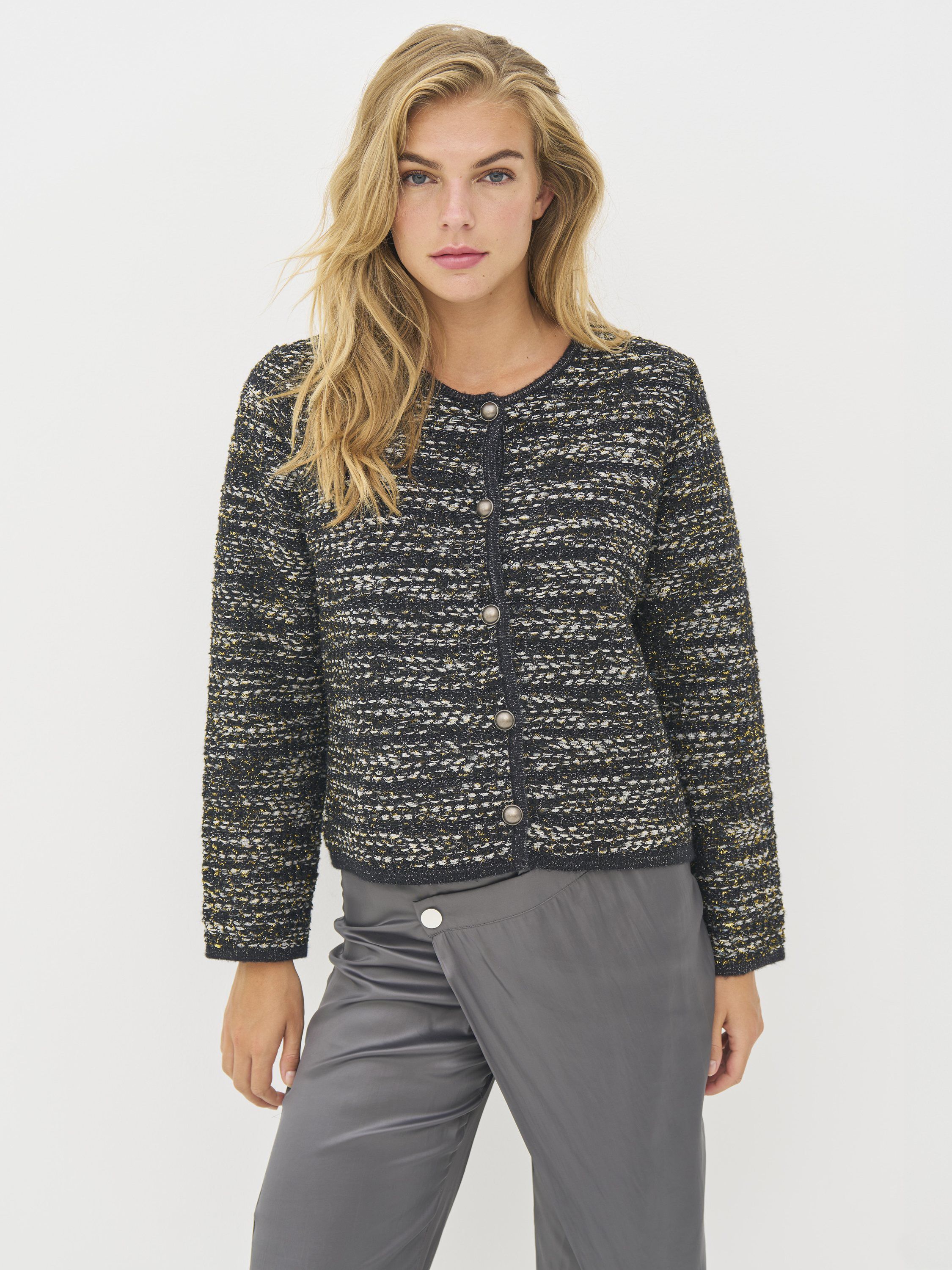 Britt Jacket knit