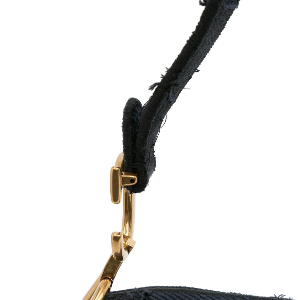 Dior Saddle Bag