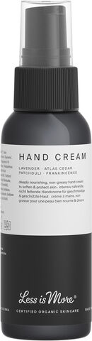 Organic Hand Cream Lavender 250 ml.