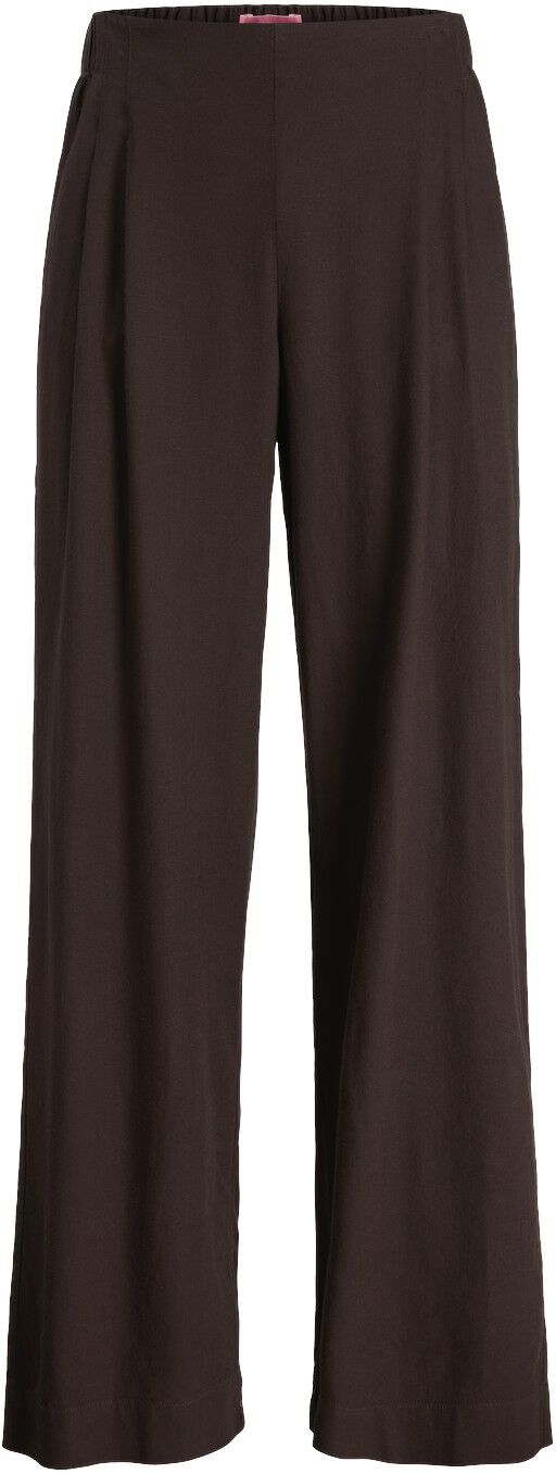 JXALMIRA LINEN BLEND HW PANT WVN LN