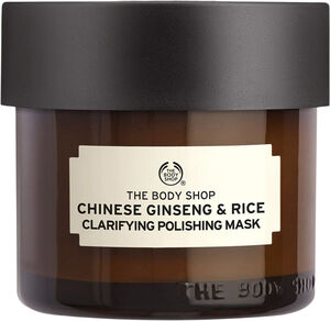 Chinese Ginseng & Rice Clarifying Polishing Mask
