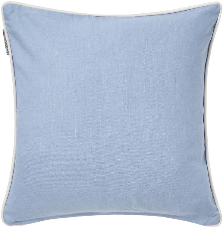 Original Logo Cotton Pillow Cover