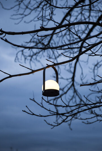 Carrie Portable Table Lamp