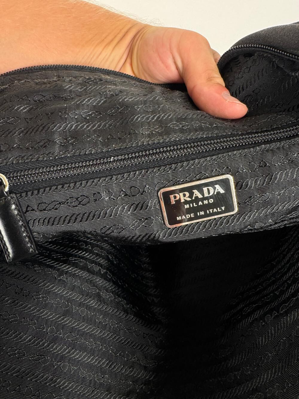 Prada Handbag