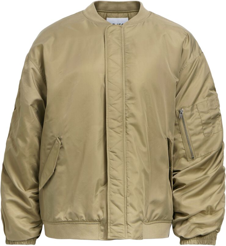 OBJMARY OVERSIZE BOMBER JACKET REP