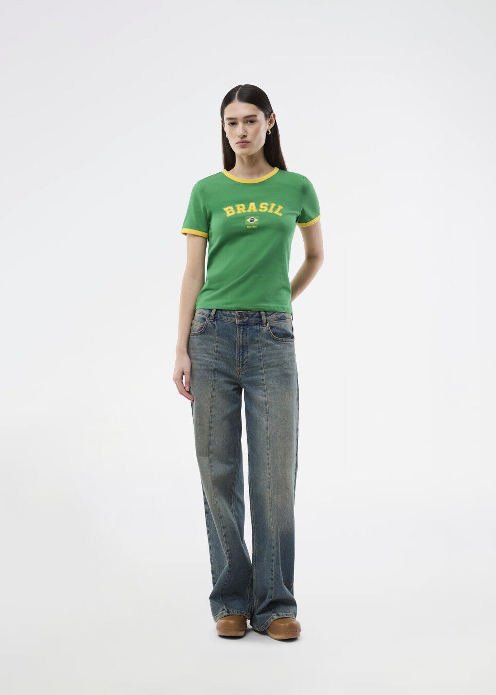 Astamd brasil t-shirt