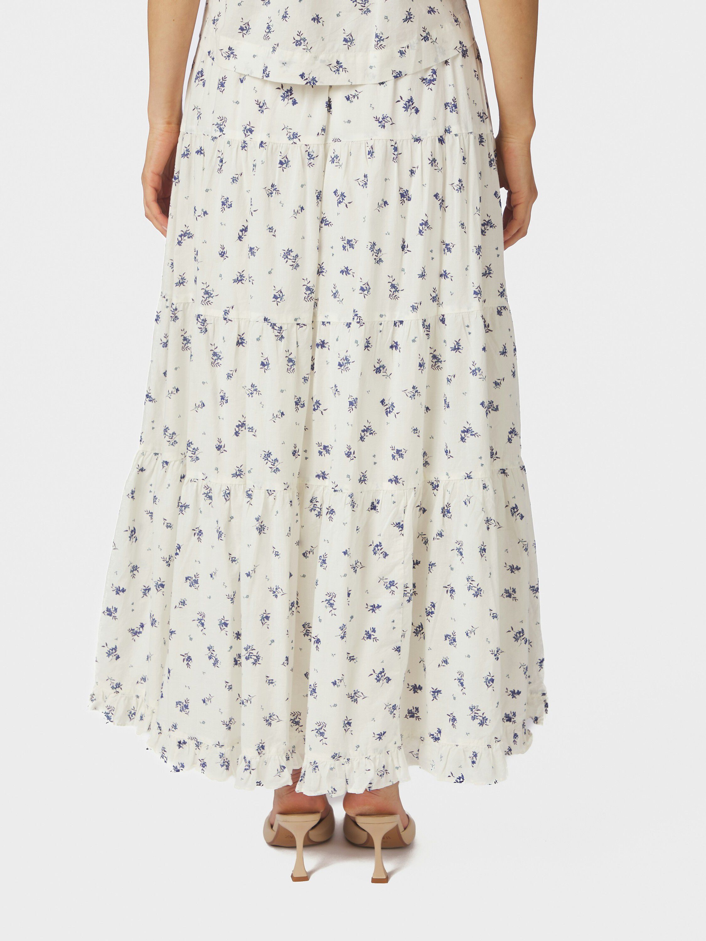 Asta Small Blossom Skirt