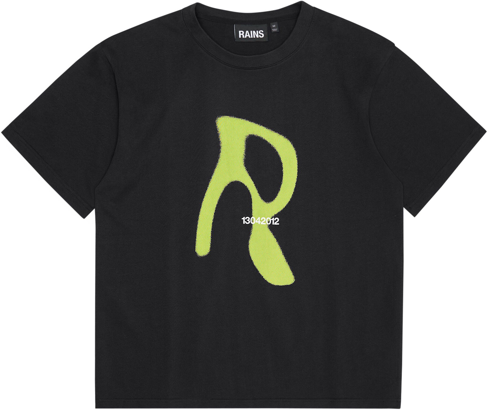 Classic T-shirt Blurred