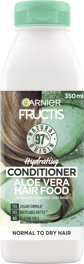 Fructis Hair Food Aloe Vera Conditioner 350ml