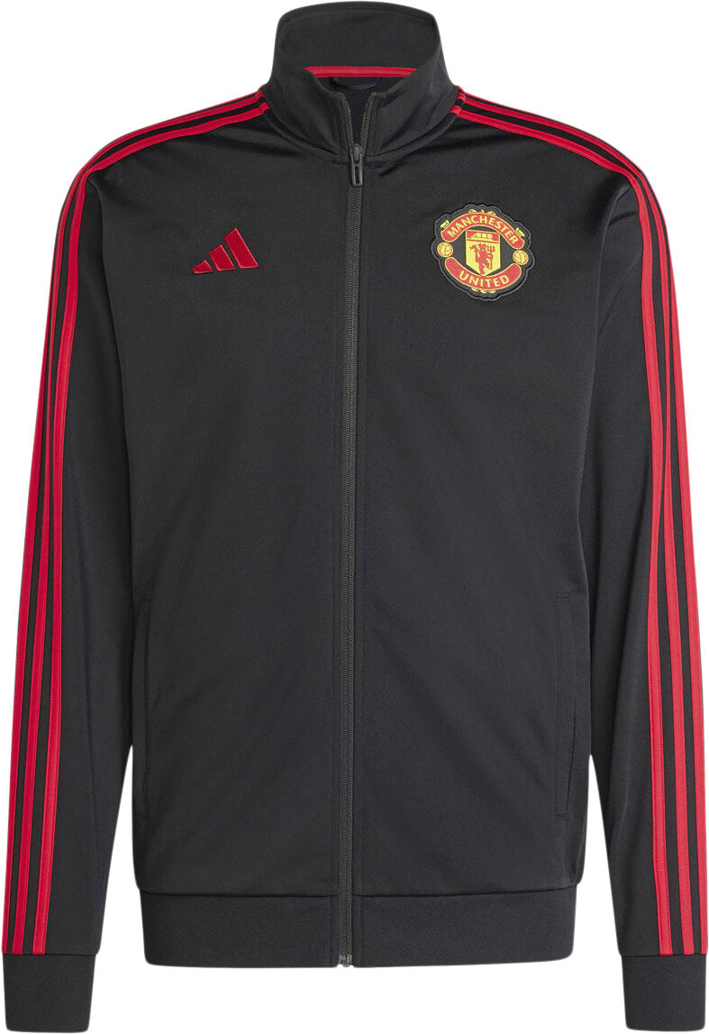 Manchester United DNA Full Zip Sweatshirt