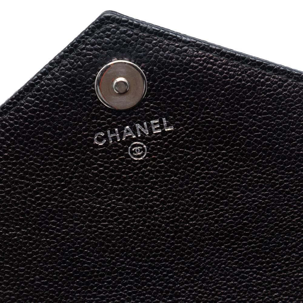 Chanel Wallet On Chain
