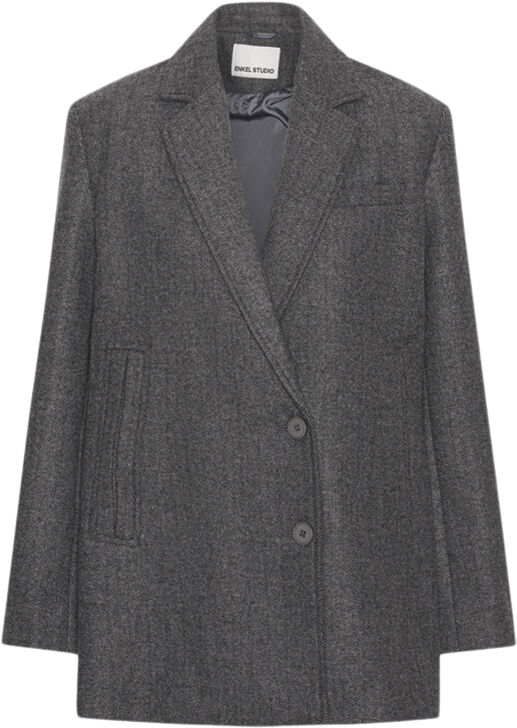 ESORATT Jacket F STONE BEACH GREY, size L