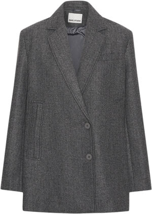 ESORATT Jacket F STONE BEACH GREY, size L
