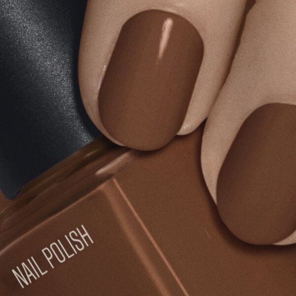 Nail Polish Walnut Brown
