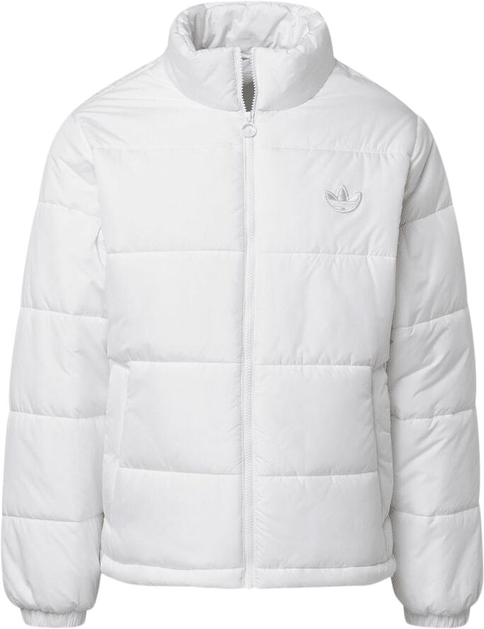 padded stand collar puffer jacket