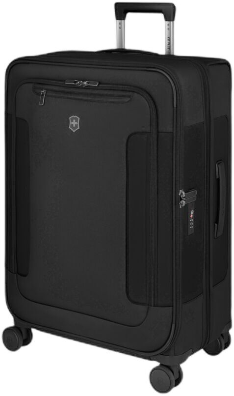 Werks Traveler 7. 0, Medium Case, Black