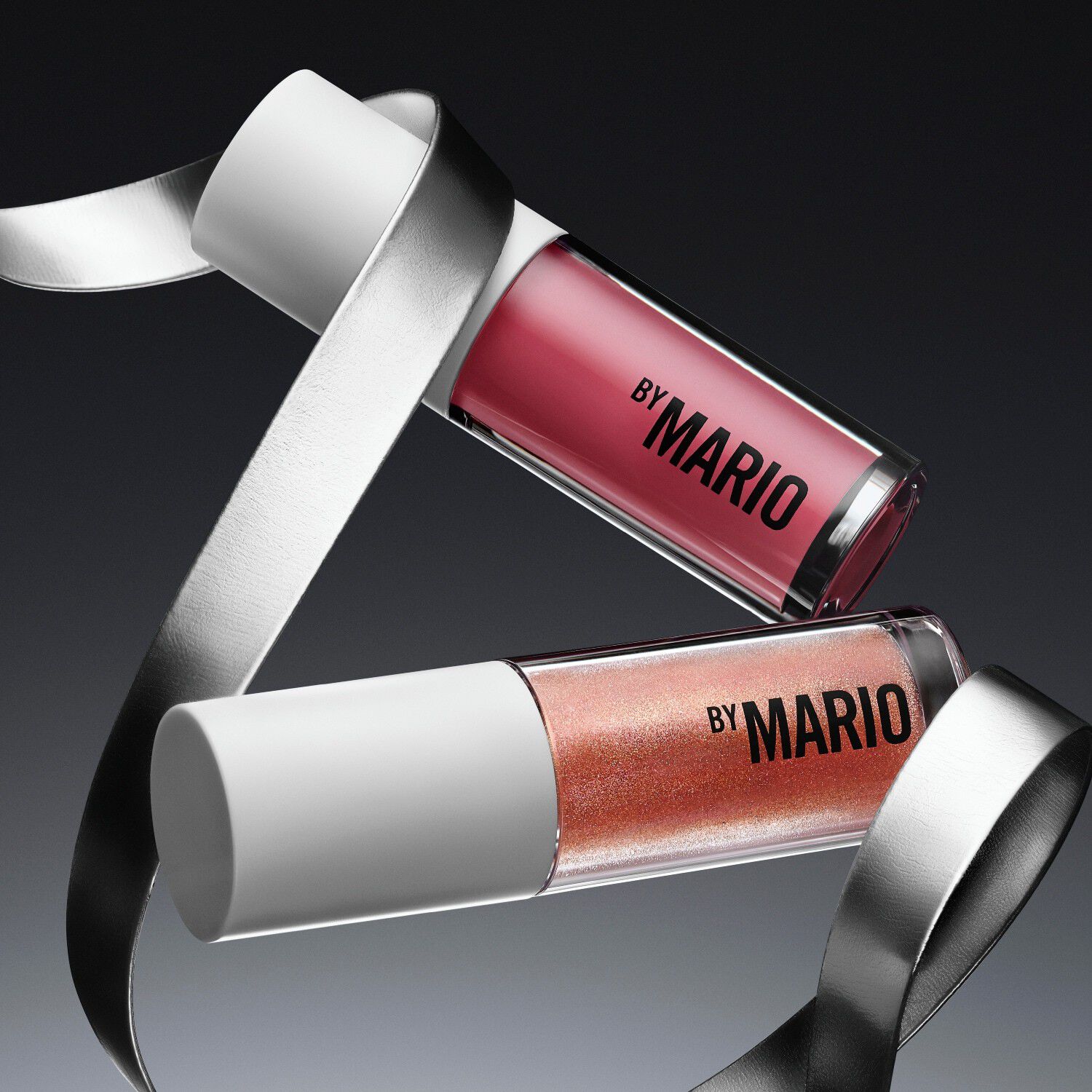 SuperShine Lip Gloss Duo S&aelig;t med lipgloss