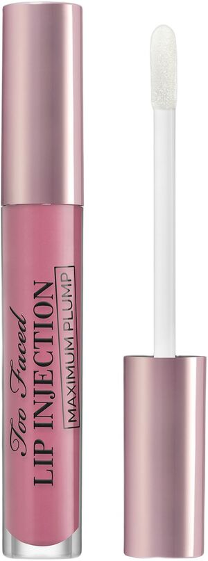 Lip Injection Max Plump - Plumping Lip Gloss