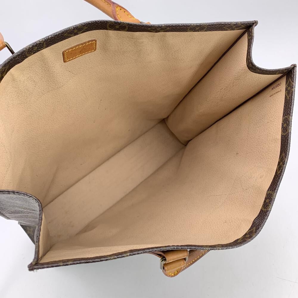 Louis Vuitton Sac Plat