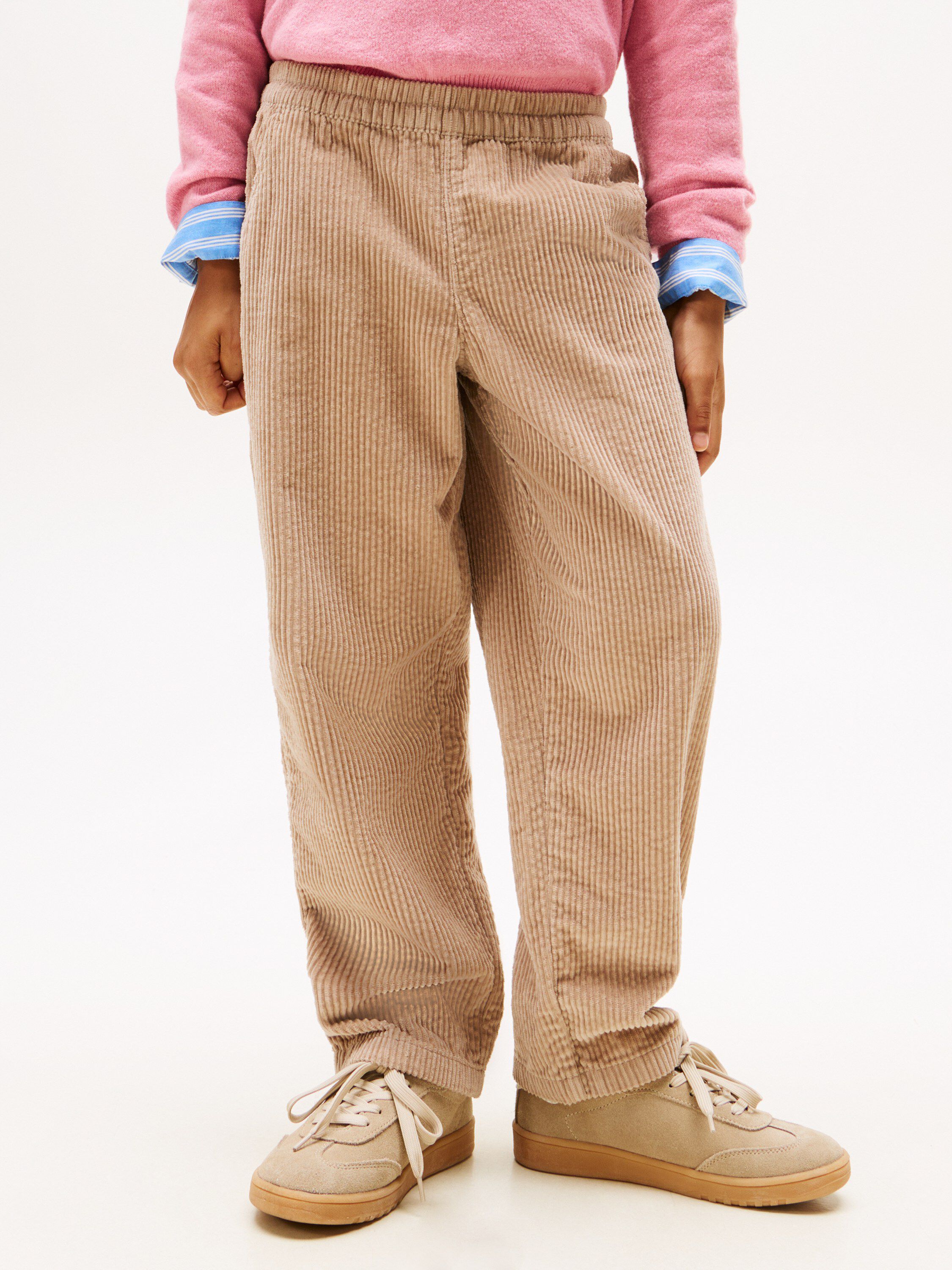 PULL ON CORDUROY PANTS