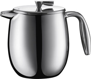 Columbia stempelkande 1.0 l. mat krom