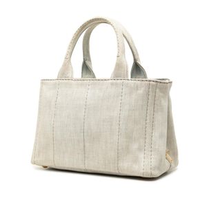 Prada Canapa Tote