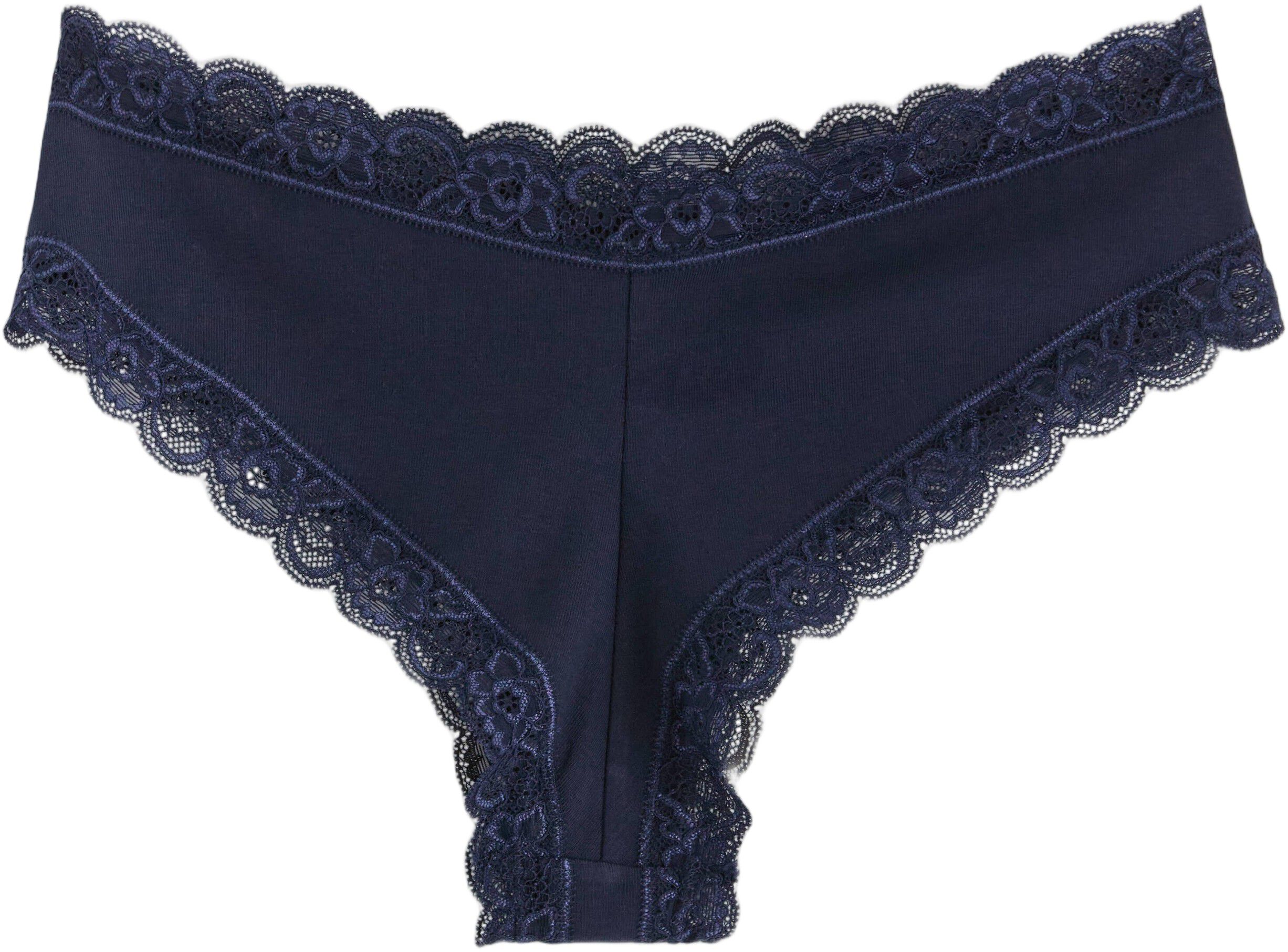 Brasiliansk trusse med lav talje