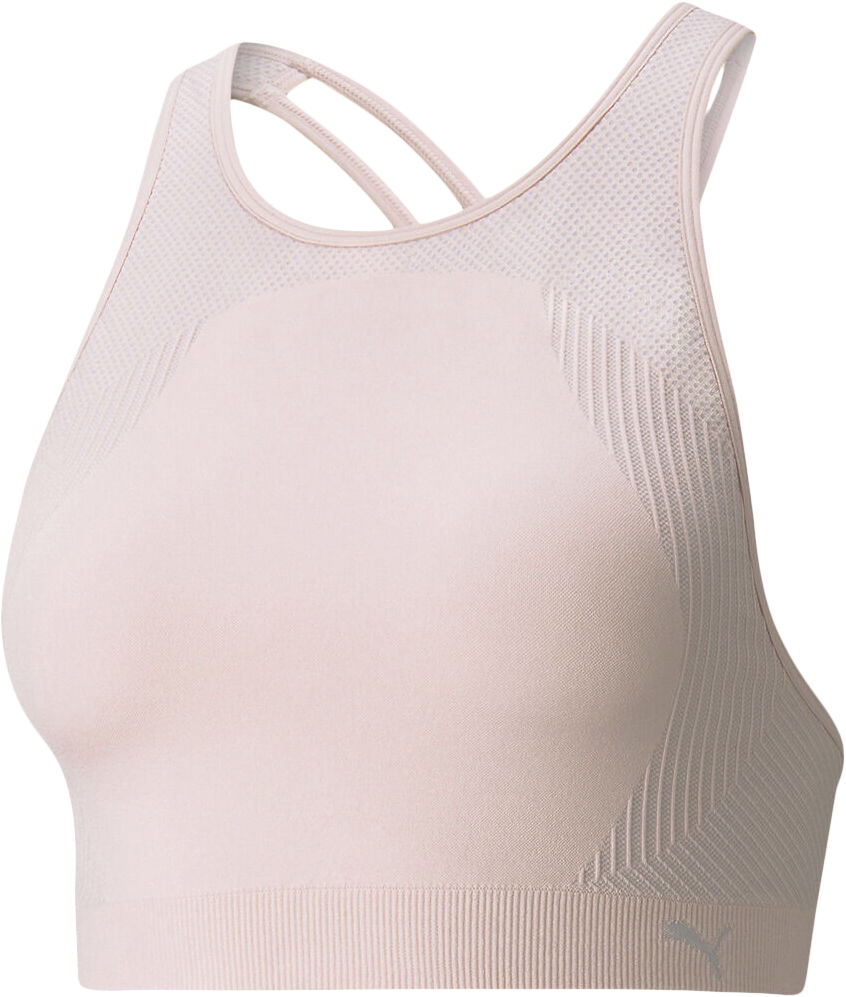 Long Line Seamless low-impack sports bh