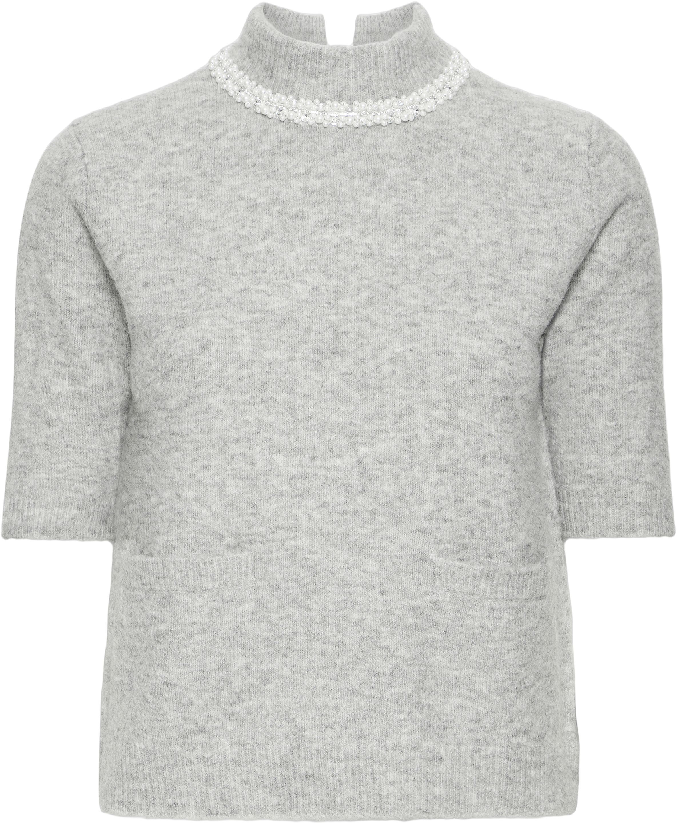 Kort&aelig;rmet strik