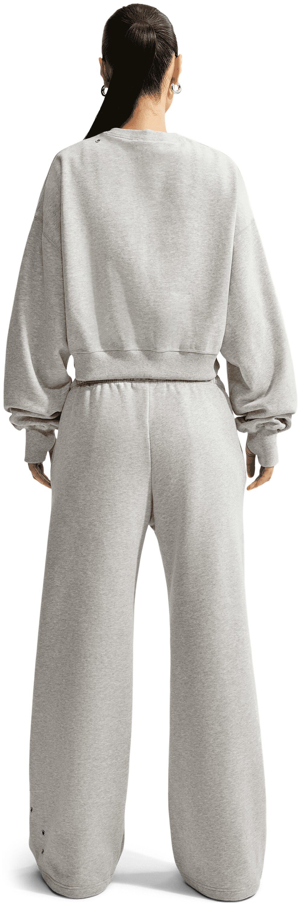 NIKE STUDIO FLEECE MEDIUM WEIG