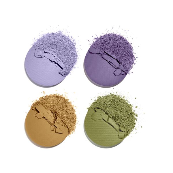 Multi-Effect Quadra Eyeshadow