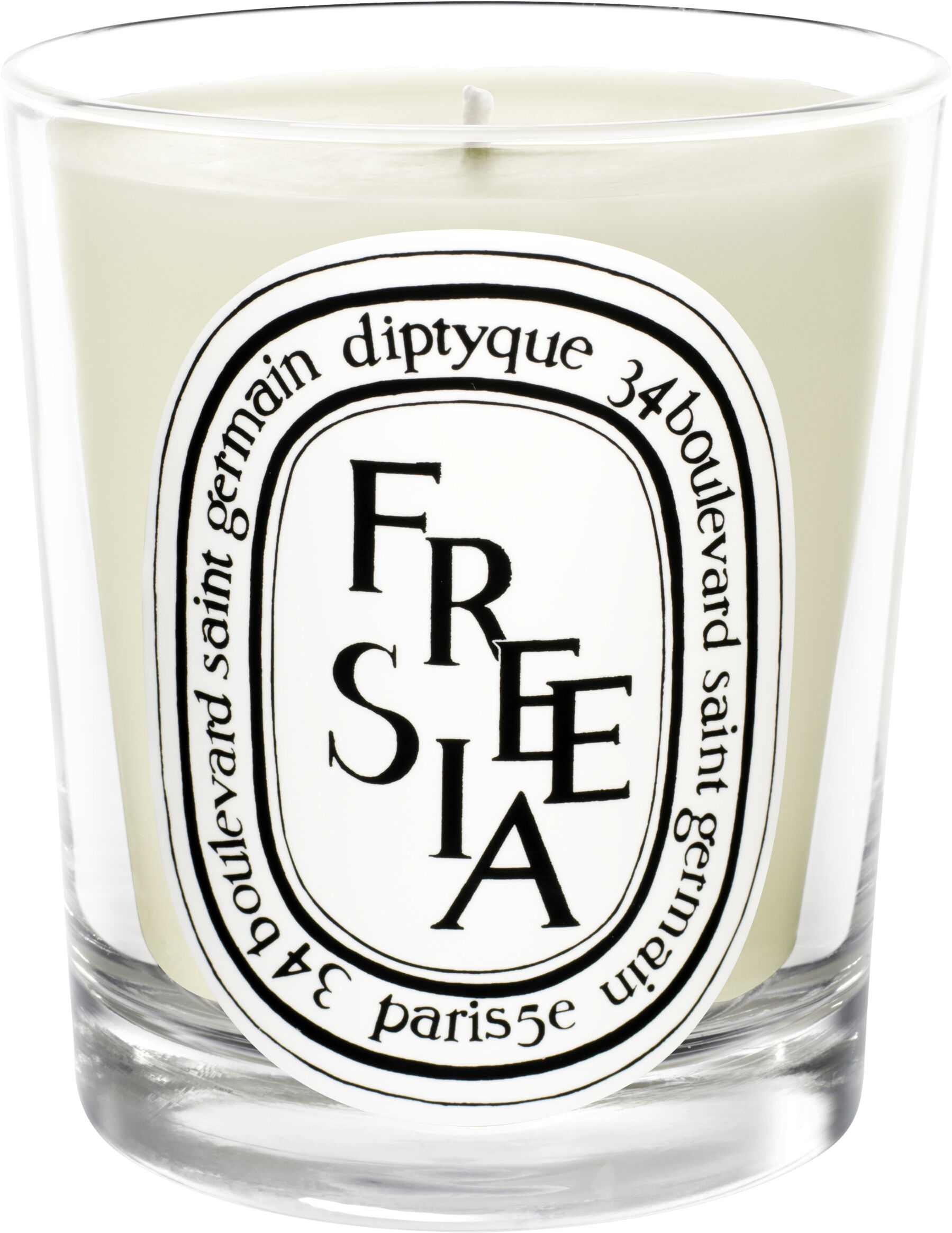 Freesia Scented Candle