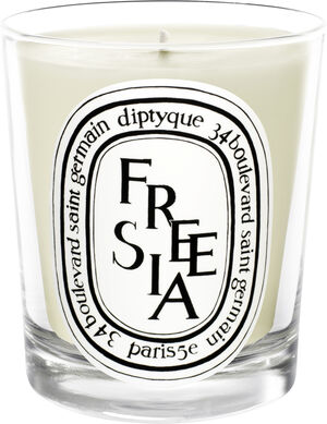 Freesia Scented Candle